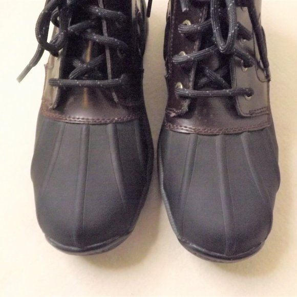 Sperry Top Sider Boots- Mens 8.5M - Picture 4 of 14